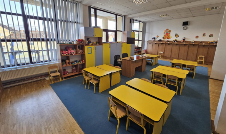 Reabilitarea unităților de învățământ din Agnita: Măsuri temporare pentru elevi