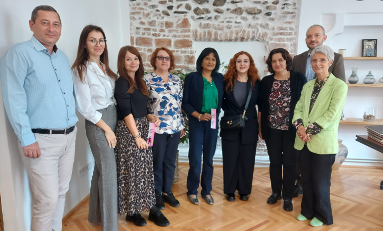 Colaborare internațională pentru prevenirea traficului de persoane în județul Sibiu