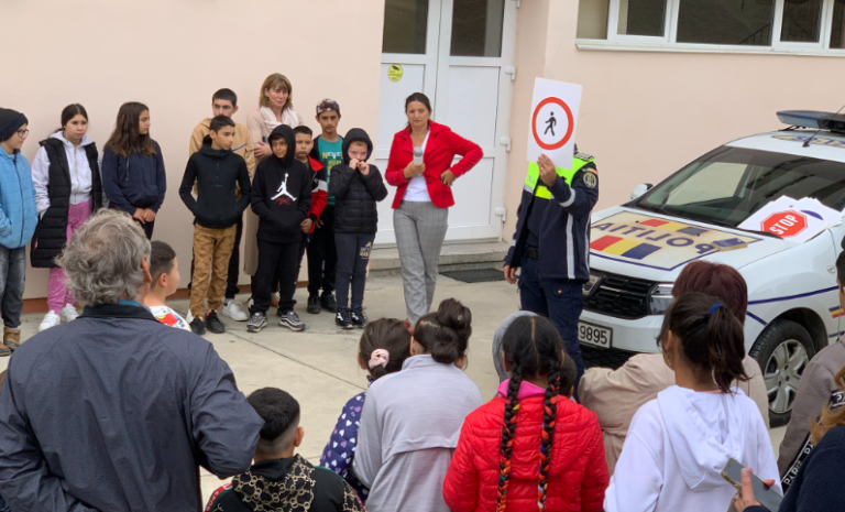 Săptămâna „Școala Altfel” la Centrul Școlar de Educație Incluzivă Mediaș