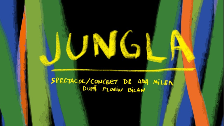 Ada Milea aduce în premieră „Jungla” la Sibiu