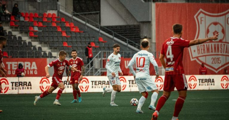 RAPORTOR LOCAL. Când se supără văcarul pe sat… Sau pe echipa Cetății