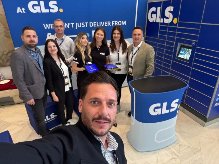 GLS stand