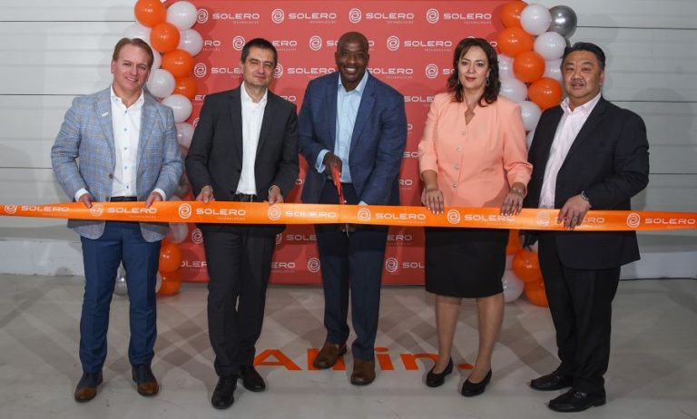 Solero Technologies, cea mai nouă investiție americană în Sibiu, punct de reper pe harta globală automotive