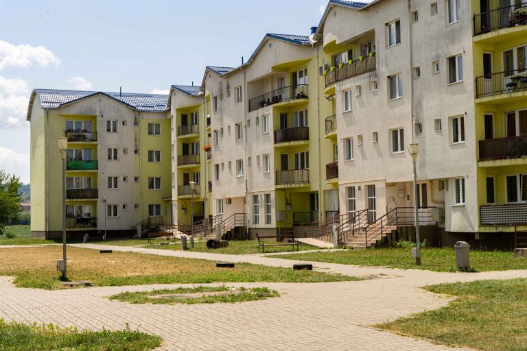 Locuințe ANL repartizate la Mediaș