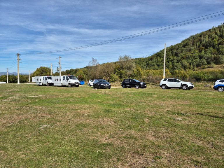 ULTIMA ORĂ/FOTO: Sibian descoperit decedat într-un pârâu după ce a dispărut de acasă