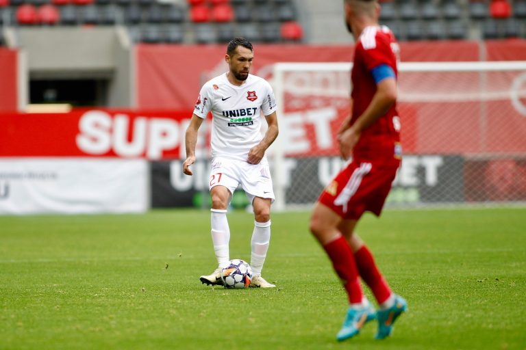 FOTO: Neputință, numele tău e FC Hermannstadt. Sepsi a bătut fără probleme la Sibiu