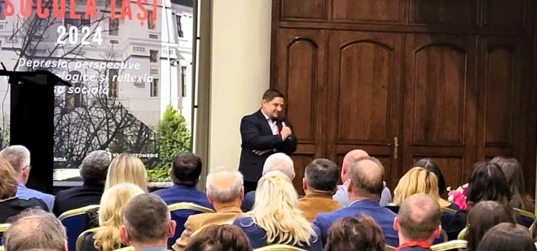 Îmbunătățirea calității serviciilor pentru pacienți – Prioritatea lui Florin Neag, manager al Spitalului Clinic de Psihiatrie “Dr. Gheorghe Preda” Sibiu