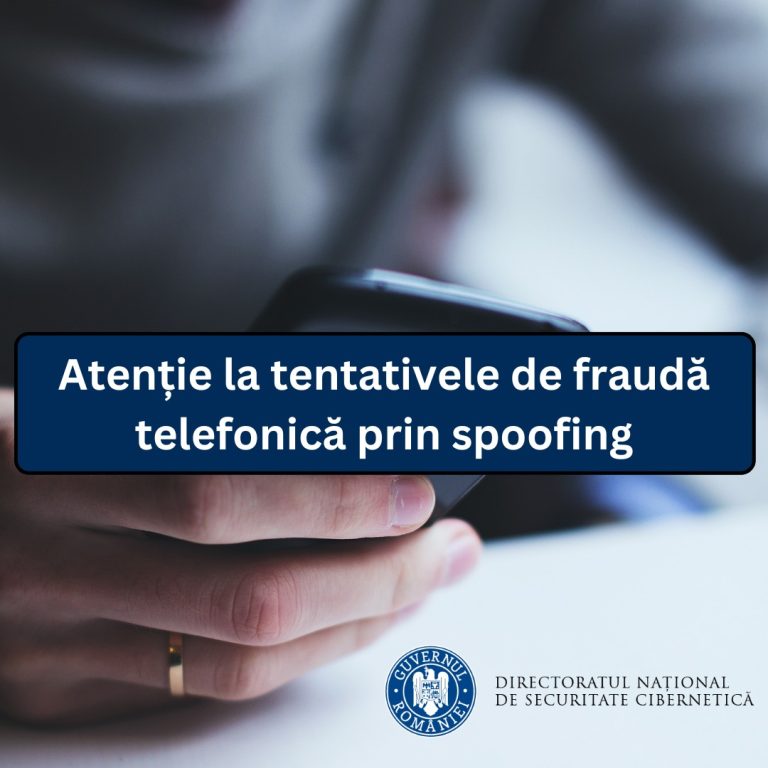 Țepele telefonice continuă: atacatorii se prezintă drept angajați ai unor instituții publice
