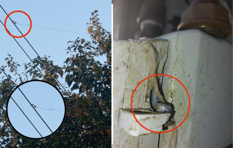 Românii au furat gaze naturale și curent electric de aproape 7 milioane de lei în 2024