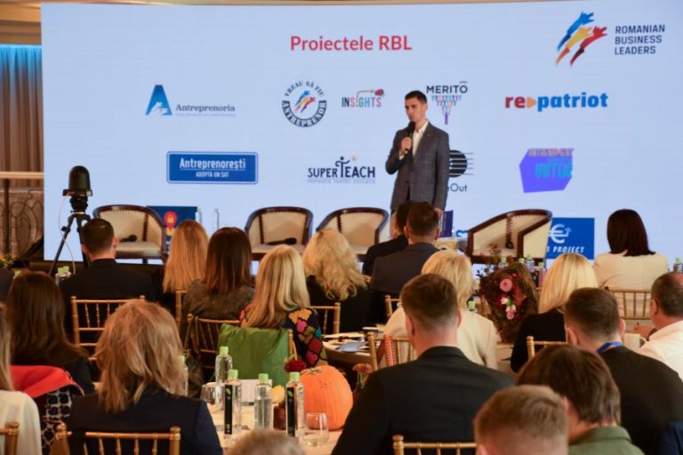 Membrii filialei RBL Sibiu duc antreprenoriatul la nivelul următor