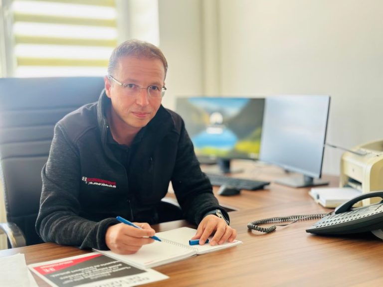 Marius Hociotă, Manager HR, Hendrickson: „Cea mai importantă caracteristică pentru reușita unei organizații este consecvența”