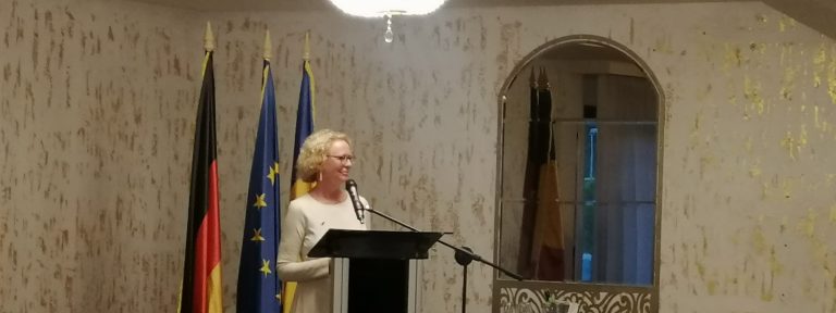 Ziua Unității Germane, sărbătorită încă o dată la Sibiu