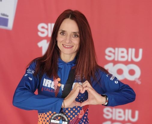 Kiki Teodorescu, prima româncă, la categoria feminin, în clasamentul Ironman Barcelona 2024 pe națiuni