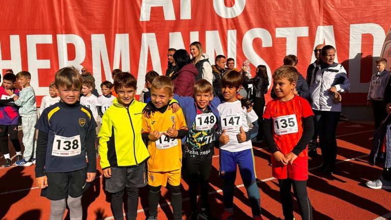 Școala Nicolae Iorga a câștigat Cupa „Micul atlet”