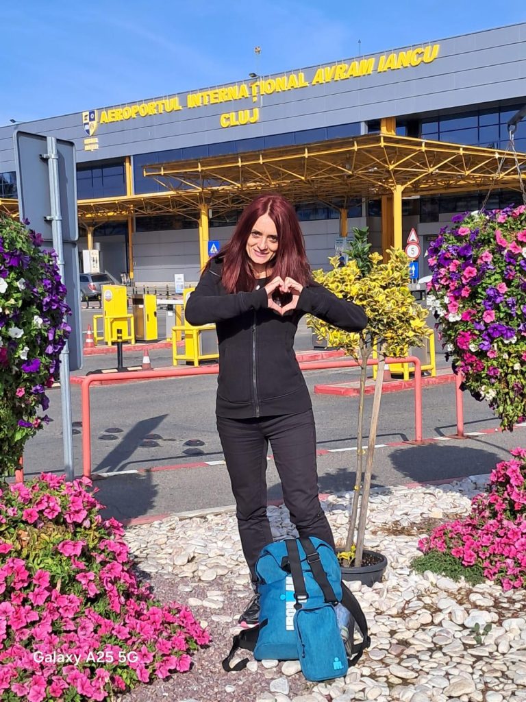 KikiIron Woman TEODORESCU. Drumul de fier