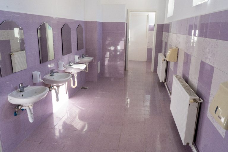 FOTO/VIDEO: Investiții finalizate la Grădinița „Bucuria Copiilor” din Mediaș