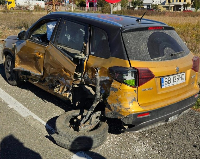 FOTO – Acuzații grave la adresa polițiștilor din Sibiu: Am fost folosiți drept scuturi umane