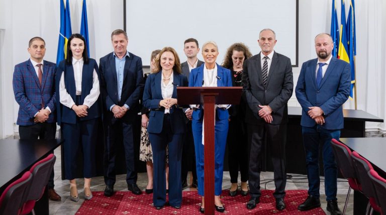 PNL Sibiu. Cine face parte din echipa de candidați la Parlamentul României?