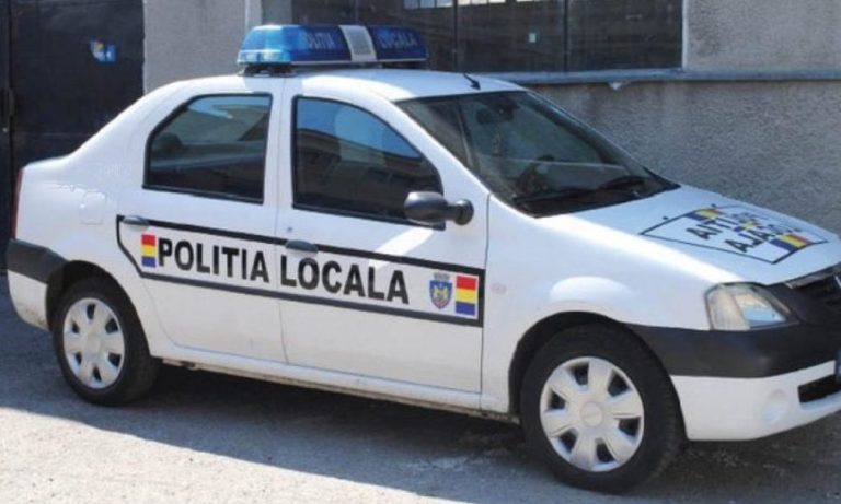 Un polițist local a fost prins băut la volan. Și-a făcut 3 cruci și a dus la instanță o adeverință de la preot