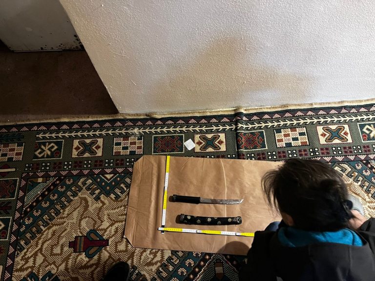 ULTIMA ORĂ/VIDEO: Percheziții în Sibiu și țară la traficanții de arme