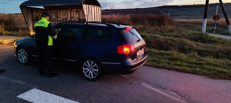 Începând de duminică șoferii pot sesiza online comportamentul agresiv al conducătorilor auto