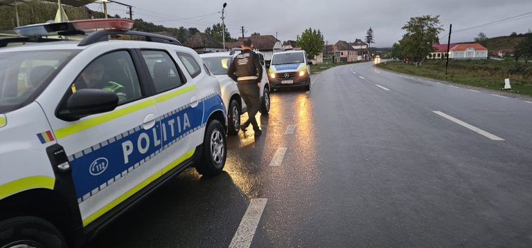 ULTIMA ORĂ: Beat și drogat, un tânăr a intrat cu mașina direct într-un grup de pietoni