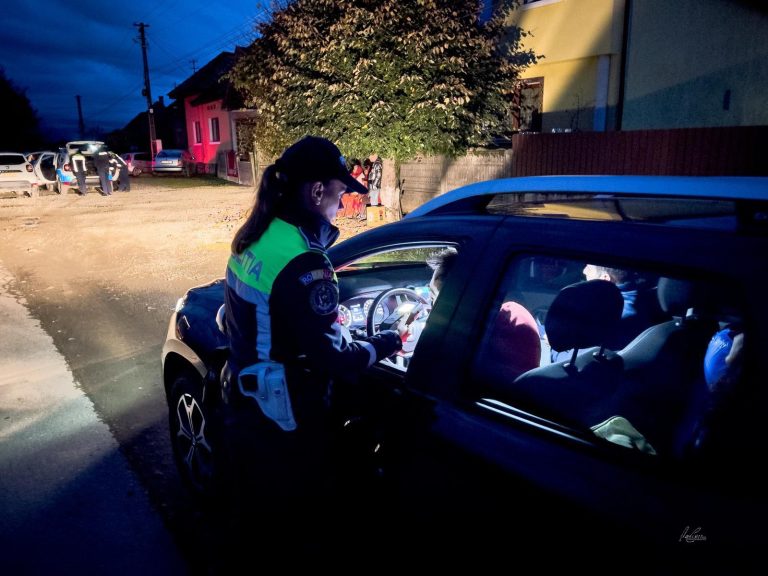 IPJ Sibiu: În cazul în care sunteți martor sau implicat direct într-o situație periculoasă pentru viață sunați la 112