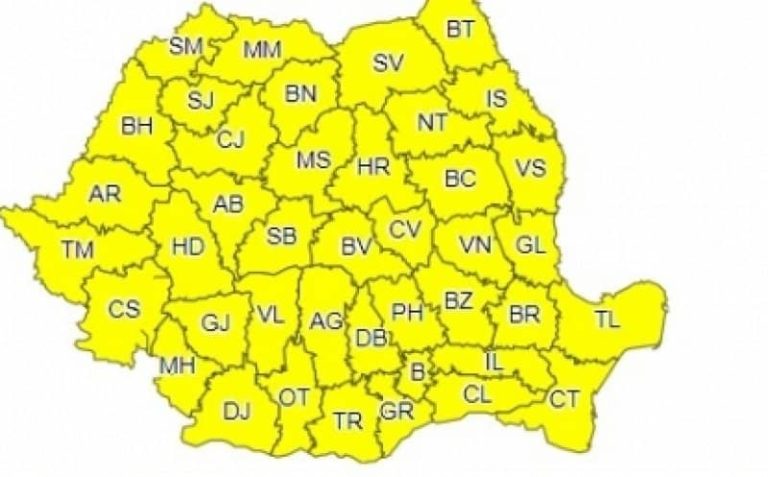 Revoluție administrativă în România: vor fi 8 județe în țară. Unde va fi repartizat Sibiul