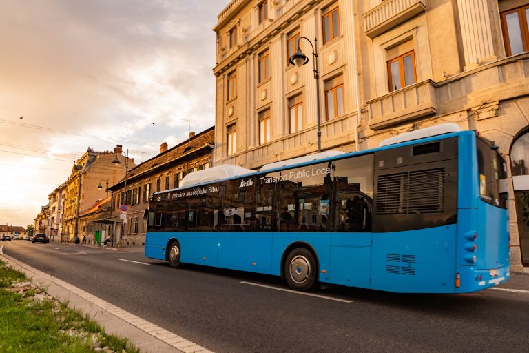 ULTIMA ORĂ: Trasee Tursib deviate începând de vineri