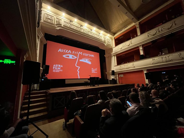 Programul zilei – Astra Film Festival (23 octombrie)