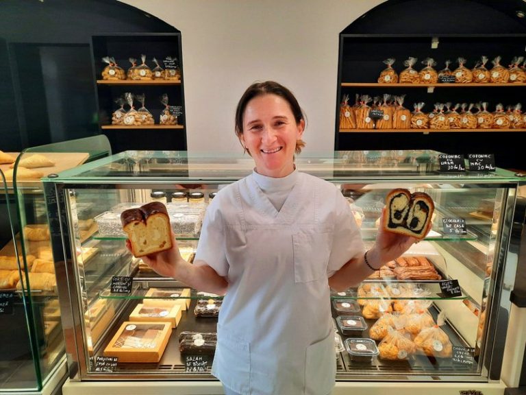 Patiseria Turily, delicii tradiționale și universale, realizate cu multă pasiune. Produs în Sibiu