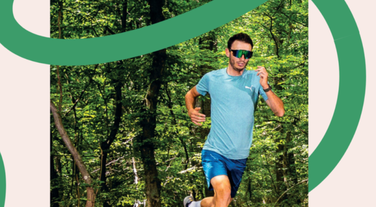 Prima ediție a Gușterița Trail Run: Alergători din toate colțurile se reunesc în natură