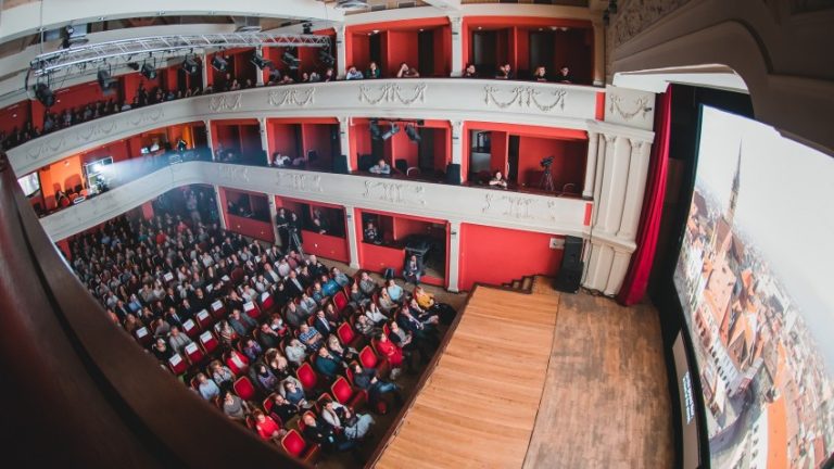 Astăzi începe Astra Film Festival 2024