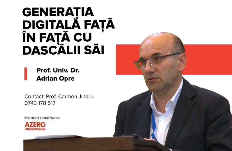 Profesorii se întâlnesc la Oașa pentru a discuta despre provocările generației digitale