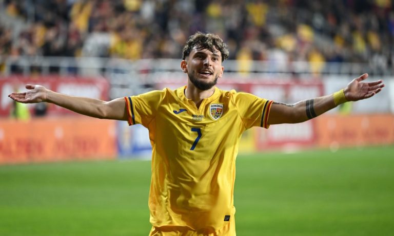 Ianis Stoica, cel mai în vogă tricolor la Tineret