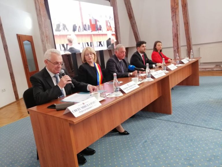 Consilierii locali sibieni au jurat