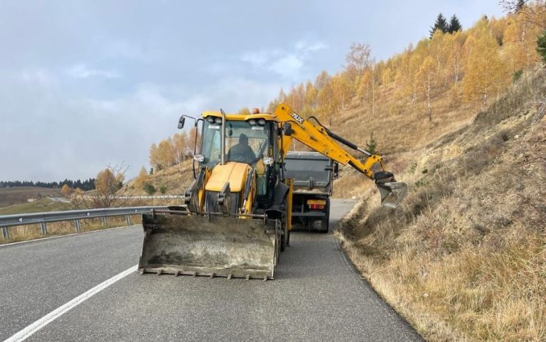 Drumuri și Poduri SA Sibiu. Lucrările din această săptămâna aceasta, în județul Sibiu