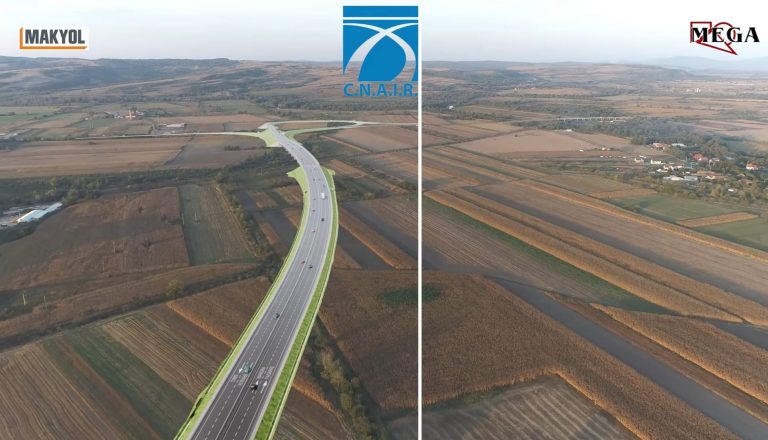 Furt de pe șantierul autostrăzii Sibiu-Făgăraș. Patru locuitori din Avrig sunt principalii suspecți