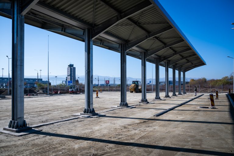 Contract pentru amenajarea celui de-al doilea centru de colectare a deșeurilor