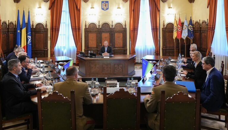 ULTIMA ORĂ: Klaus Iohannis a convocat CSAT. Ar putea fi anulate alegerile?