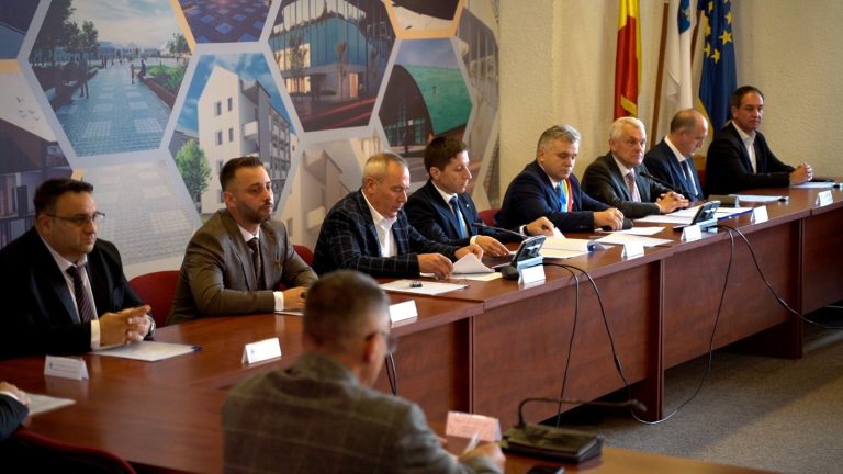 ULTIMA ORĂ: În această săptămână va fi ales viceprimarul Mediașului