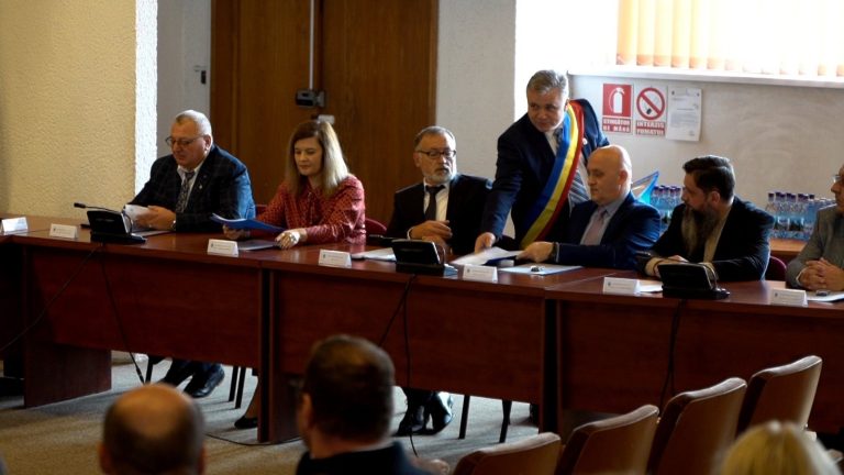 ULTIMA ORĂ: Mediașul rămâne fără viceprimar. Partidul lui Horațiu Potra a cerut retragerea proiectului