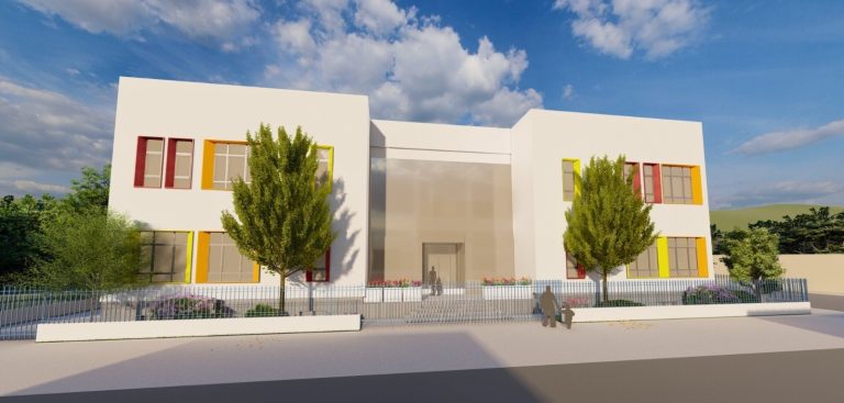 FOTO: A fost semnat contractul. Creșă și grădiniță nouă în Sibiu