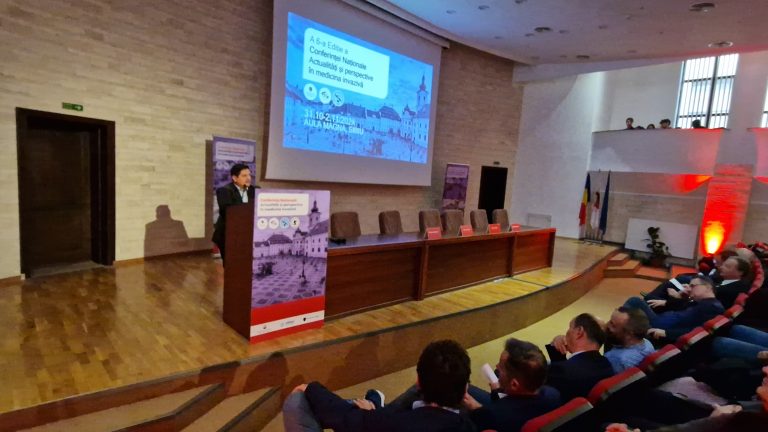 VIDEO. Sibiul devine o alegere tot mai populară pentru medicii tineri, cu noi oportunități în psihiatrie