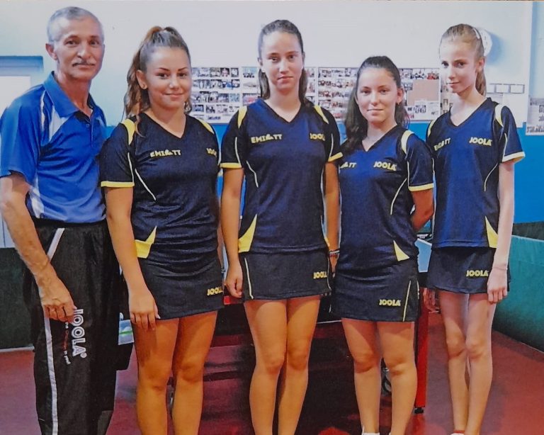 ULTIMA ORĂ: A murit Gheorghe Vaida, antrenor de tenis de masă la Romgaz Mediaș