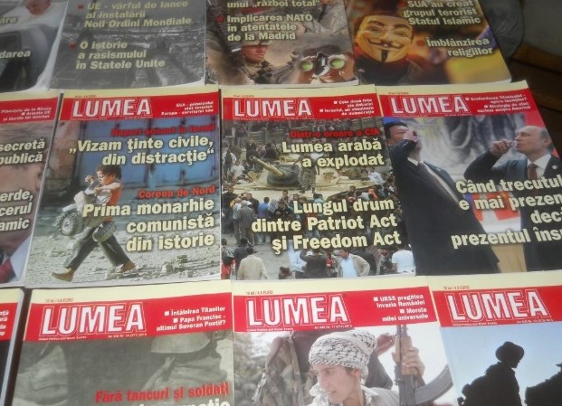 Revista Lumea, nr. 11/2024. O privire curajoasă asupra unui peisaj geopolitic complex