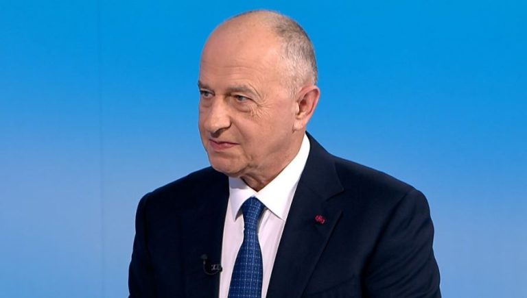 Mircea Geoană țintește Cotroceniul și de la Sibiu  