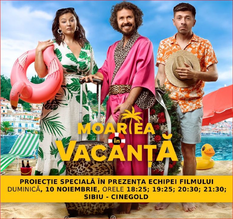 Cu gândul la vacanța de vară