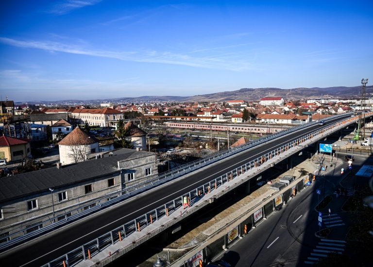 Somație pentru constructorul de la Podul Gării: Lucrările trebuie finalizate până la sfârșitul lunii