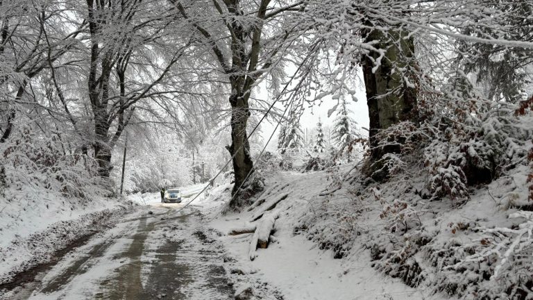 ULTIMA ORĂ: Ultima zvâcnire a iernii? Coduri Galben și Portocaliu în Sibiu și țară